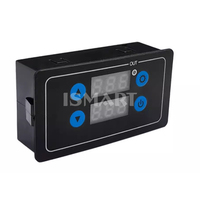 Temporizador de Cuenta Regresiva de 0.1s a 999h, Módulo de Control de Ciclo Programable, Relé de Retardo de Tiempo, Voltaje Opcional de 5V/12V/220V