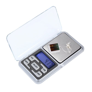 <b>Mini</b> Digital Pocket <b>Scale</b> for 0.01 g Jewelry Weighing High Accuracy 0.1g OEM Customizable with LCD Display and Tare Function - Product Image 3