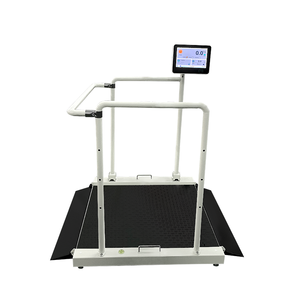 Báscula de Peso para Silla de Ruedas Médica de Acero, Báscula Electrónica para Silla de Ruedas OEM - Product Image 4