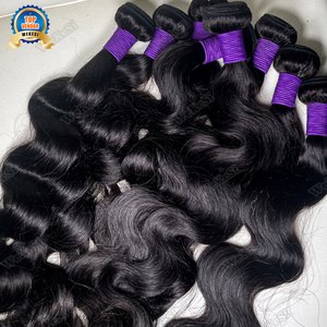 มัดผมคนผมดิบแท้เกรด15A ผมคนบราซิล - Product Image 4