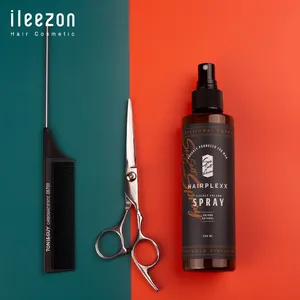 Étiquette personnalisée pour cheveux, brume de cheveux élastique, spray de sel de mer, vente en gros, 60 pièces