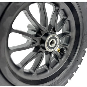 Moyeu de roue avant Kukirin M4 MAX G2 MAX G2 G3 A1, pièces d'origine pour assemblage de roue, moyeu de roue de 10 pouces, accessoires de remplacement - Product Image 3