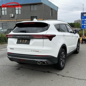 Chery Jetour X70 PLUS <span class=keywords><strong>Voiture</strong></span> d'occasion 1.6T 197CV 7DCT SUV de luxe Essence <span class=keywords><strong>Voiture</strong></span> d'occasion Rapport d'inspection du véhicule <span class=keywords><strong>Prix</strong></span> Chine - Product Image 5