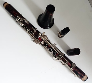 L'ultimo clarinetto Bb-tone di gomma del Cumberland. - Product Image 6