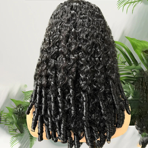 Wholesale Natural Burmese Curly <strong>Wig</strong>, 250 Density Transparent <strong>Lace</strong> Burmese Curly <strong>Human</strong> <strong>Hair</strong> <strong>Wigs</strong>, 100 Raw Original Vietnamese <strong>Wig</strong> - Product Image 2