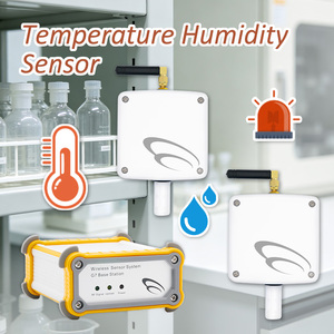 <b>Wireless</b> zigbee <b>Temperature</b> Humidity <b>Sensor</b> Medical Industry Security for smart iot air quality monitor - Product Image 1