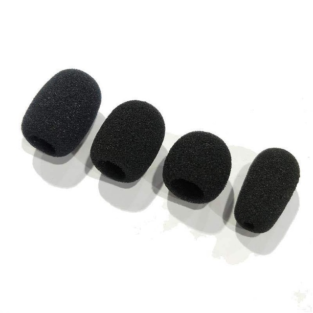 Wholesale Custom Size Microphone Sponge Cover for KTV
