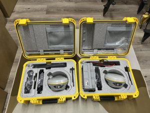 Nam inno5 1698 kênh Laser Dual Camera gnss rtk Laser đo lường sống lofting GPS rtk - Product Image 5