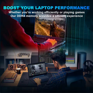 Crucial <span class=keywords><strong>DDR4</strong></span> <span class=keywords><strong>Laptop</strong></span> <span class=keywords><strong>RAM</strong></span> <span class=keywords><strong>16GB</strong></span> 2666MHz PC4-21300 SODIMM 1,2 V 260PIN CL22 3NON-ECC Memoria Accesorio de computadora en stock - Product Image 6