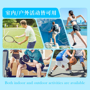 Cooling Sports Towel Quick Dry Sweat Absorbing Yoga Fitness Towel Universal Use 16 Yarn Blended Yarn - Product Image 2