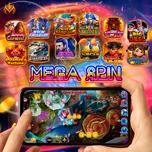 Distribuidor de Software Megaspin, Compra Puntos de Internet, Juego de Pesca en Línea - Product Image 1