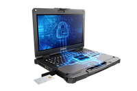 L'ordinateur portable Getac B360 est entièrement robuste, conçu pour les services sur site, avec un écran lisible à 1400 nits, certification MIL-STD-810H