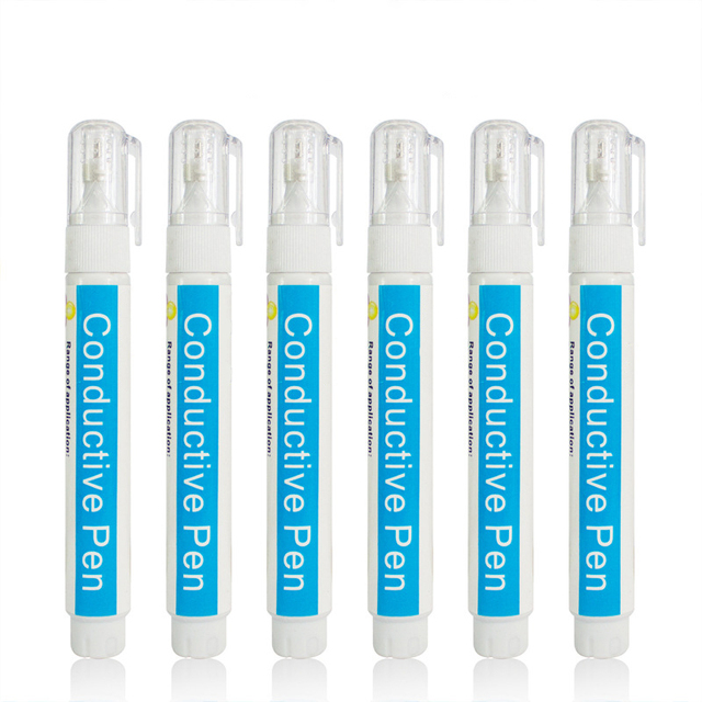 High-precision Circuit Board Repair Pen Conductive Pen Conducting Ink Pen