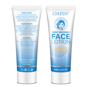 CIAIPLW Lozione <span class=keywords><strong>Viso</strong></span> Antitraspirante 60ml Assorbente Sudore Etichetta Privata <span class=keywords><strong>Crema</strong></span> Antiperspirante - Product Image 2