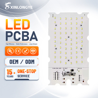 Circuit imprimé professionnel en aluminium LED de haute qualité Offre Spéciale fabricant d'assemblage de lumière solaire direct