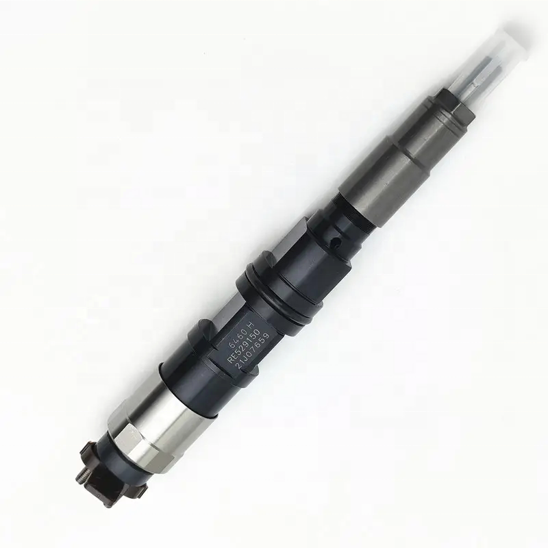 High Quality New Diesel Fuel Injector 295050-0600 Common Rail Fuel  Injection Nozzle RE543354 For John Deere G3