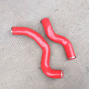 Pour <span class=keywords><strong>MAZDA</strong></span> BT-50 2025 - Ensemble de tuyaux d'intercooler en silicone - Product Image 4