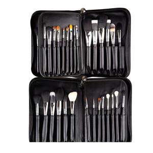 Venta caliente 29 Ventilador <span class=keywords><strong>de</strong></span> cepillo <span class=keywords><strong>de</strong></span> maquillaje plano profesional <span class=keywords><strong>de</strong></span> gama alta para <span class=keywords><strong>delineador</strong></span> <span class=keywords><strong>de</strong></span> <span class=keywords><strong>ojos</strong></span> Bolsa con cremallera incluida <span class=keywords><strong>Recomendado</strong></span> para uso facial <span class=keywords><strong>de</strong></span> artistas - Product Image 2