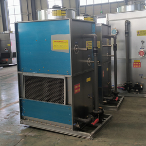 Qua dòng chảy loại ống hộp loại đóng cửa tháp làm mát - Product Image 1