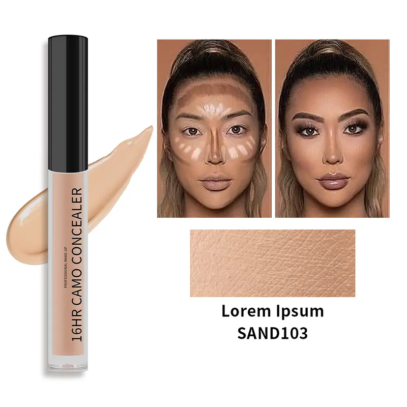 High Quality Vendor Makeup 12 Color