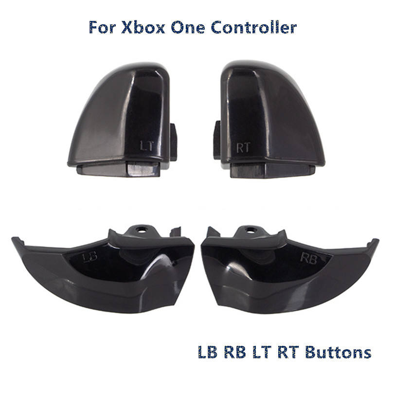 Bouton LB RB LT RT Noir