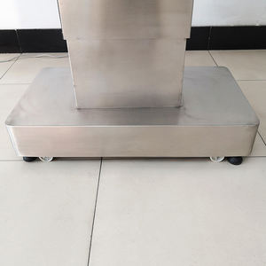 OSCAT兽医设备<span class=keywords><strong>whoel</strong></span> 304不锈钢电动v型顶全自动恒温手术台 - Product Image 3