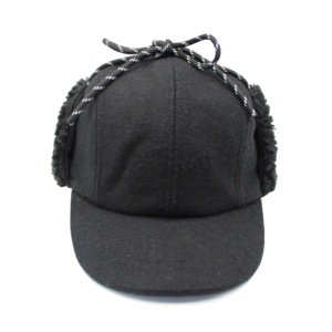 Mũ Mùa Đông LÔNG CỪU Bên Trong Thiết Kế Tùy Chỉnh Mũ Săn Bắn Bịt Tai - Product Image 2