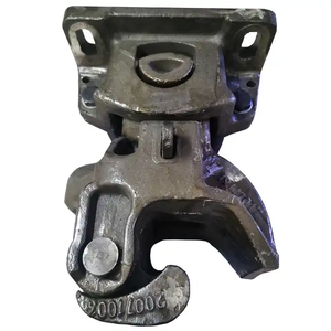 Dispositivo tampone per accoppiatore di trazione ferroviario KD5 - Product Image 2