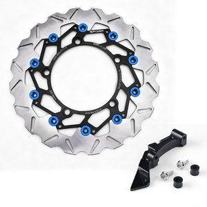 Pour YAMAHA XMAX 300 Xmax300 300MM Disques De <span class=keywords><strong>Frein</strong></span> <span class=keywords><strong>Moto</strong></span> Accessoires Disque <span class=keywords><strong>brembo</strong></span> Freins Étriers Adaptateur Code 2017-2024 - Product Image 3