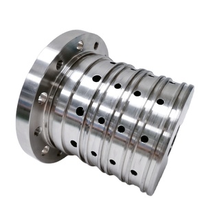 Trung Quốc top3 thương hiệu con dấu cơ khí Phân Đoạn Carbon vòng con dấu trục Carbon nổi vòng con dấu dễ dàng thay thế cho rễ Blower - Product Image 2