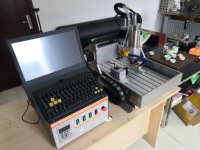 Routeur cnc de bureau, sculpture sur bois et marbre,