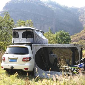 <span class=keywords><strong>Tente</strong></span> <span class=keywords><strong>de</strong></span> toit rigide personnalisée Suzuki Carpas, quatre saisons, double couche, <span class=keywords><strong>toile</strong></span> imperméable, camping, accessoires <span class=keywords><strong>de</strong></span> <span class=keywords><strong>caravane</strong></span> extérieurs - Product Image 6