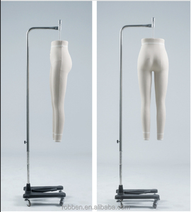 Weibliche Unterkörper Schaum Schaufenster puppe Hose <span class=keywords><strong>Torso</strong></span> für Hosen Design verstellbare Schneiderin Günstige Standard USA Größe - Product Image 5