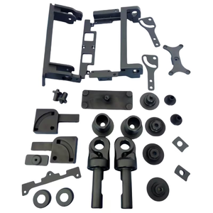 China Shenzhen Manufacture Custom Made Precision Injection Mini Small ABS Plastic Parts Products OEM Maker Mold Molding Mould - Product Image 3