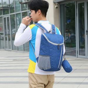 Mochila Deportiva Multifuncional Impermeable para Exteriores, Mochilas Plegables Ligeras, Venta al por Mayor de Fábrica - Product Image 4