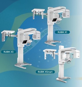 <span class=keywords><strong>Scanner</strong></span> <span class=keywords><strong>panoramique</strong></span> <span class=keywords><strong>dentaire</strong></span> CBCT 3D à faisceau conique Fussen Rubik Xsmart 3 en 1 - Product Image 2