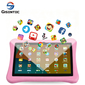 Factory Touch Screen <b>7</b> Inch Kids Educational School <b>Tablets</b> Android 15 6+12GB Wi-Fi OEM <b>Tablet</b> PC with Anti-Drop Protective Case - Product Image 3