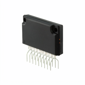 STK672-401C-E 19 SSIP Formed Leads Acheter des composants électroniques en ligne Gestion de l'alimentation (PMIC) En stock - Product Image 1