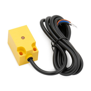 Cảm biến chuyển mạch tiệm cận dòng <span class=keywords><strong>Turck</strong></span> <span class=keywords><strong>NI10</strong></span> mới 100% <span class=keywords><strong>NI10</strong></span>-<span class=keywords><strong>Q25</strong></span>-<span class=keywords><strong>AN6X</strong></span>/<span class=keywords><strong>NI10</strong></span>-<span class=keywords><strong>Q25</strong></span>-AP6X - Product Image 6