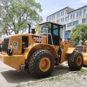 Caterpillar bekas 50GC <span class=keywords><strong>Wheel</strong></span> <span class=keywords><strong>Loader</strong></span> 5Ton <span class=keywords><strong>Front</strong></span> End <span class=keywords><strong>Loader</strong></span> dalam kondisi baik harga terbaik pada mesin komponen Core - Product Image 3