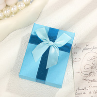 Emballage Cadeau de Luxe Personnalisé – Boîtes en Papier Premium pour Bagues de Mariage, Boucles d'Oreilles et Colliers – Présentation Cadeau Élégante