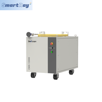 SmartRay BWT 1500W 2000W 3000W 4000W Source d'alimentation laser à fibre CNC Machine pour la construction métal CW Mode de puissance de sortie
