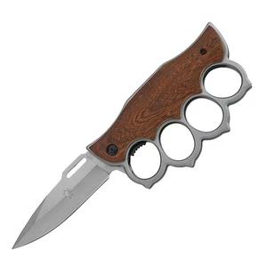 Pisau Lipat Multifungsi untuk Luar Ruangan - Pertahanan Diri, Berkemah, Bertahan Hidup di Alam Liar, Pisau Buah - Product Image 3