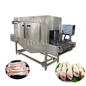 Machine de dépilage de jambes de bétail de haute qualité et <span class=keywords><strong>sabot</strong></span>/machine de pilon d'épilation/équipement de brûlage d'<span class=keywords><strong>ailes</strong></span> de poulet - Product Image 3