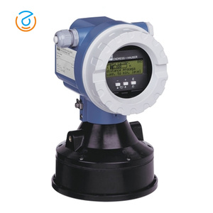 Sensor de Medición de Nivel Ultrasónico E+H FMU43 Sin Contacto, de Bajo Precio, Alta Precisión y Medición de Nivel Sólido - Product Image 1