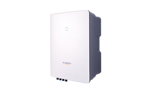 Para el sistema solar trifásico MPP Solar SG12RT-20 de 12 kW conectado a la red, con 98.5% de alta eficiencia. - Product Image 3