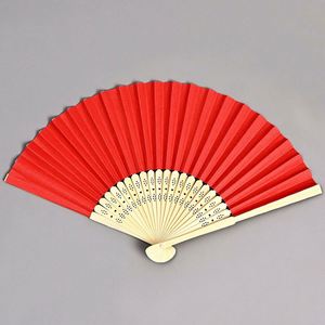 Painted <b>Bamboo</b> Hand Fans Beautifully Crafted <b>Bamboo</b> <b>Crafts</b> - Product Image 1
