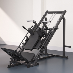 <span class=keywords><strong>Prensa</strong></span> <span class=keywords><strong>de</strong></span> <span class=keywords><strong>piernas</strong></span> divididas, máquina <span class=keywords><strong>de</strong></span> Pedal <span class=keywords><strong>de</strong></span> doble función, máquinas cargadas <span class=keywords><strong>de</strong></span> placa, <span class=keywords><strong>prensa</strong></span> <span class=keywords><strong>de</strong></span> <span class=keywords><strong>piernas</strong></span> <span class=keywords><strong>de</strong></span> 45 grados, Hack Squat, gimnasio <span class=keywords><strong>de</strong></span> Fitness multifuncional - Product Image 6