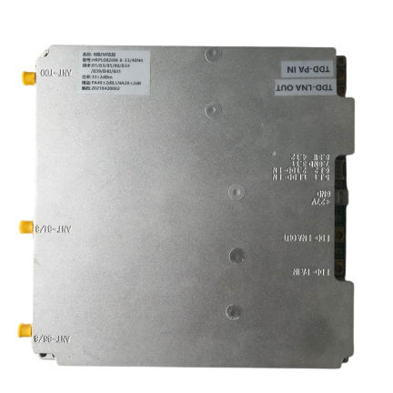 Muti band RF power amplifier  8 bands amplifiers for Base station signal booster  2W amplifier