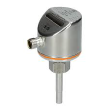 เครื่องวัดการไหล IFM SI5000 รุ่นขายดีที่สุด, เซ็นเซอร์วัดการไหลแบบใช้ความร้อนสำหรับก๊าซ, ช่วงการวัดก๊าซ 3-300 ซม./วินาที / 200-3000 ซม./วินาที มีสินค้าพร้อมส่ง - Product Image 4